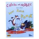 Calvin & Hobbes Nur keine Panik 1990 Comic kaufen | Krüger Verlag | hoppla-stuff.de